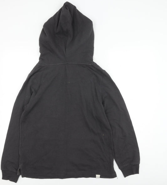 FatFace Women's Black Hoodie Size M