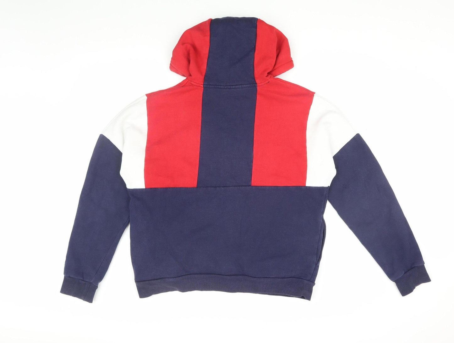 FILA Men's Multicoloured Hoodie M Pullover Graphic