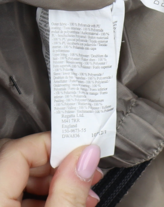 Dare2be Women's Brown 3-in-1 Jacket Size 8