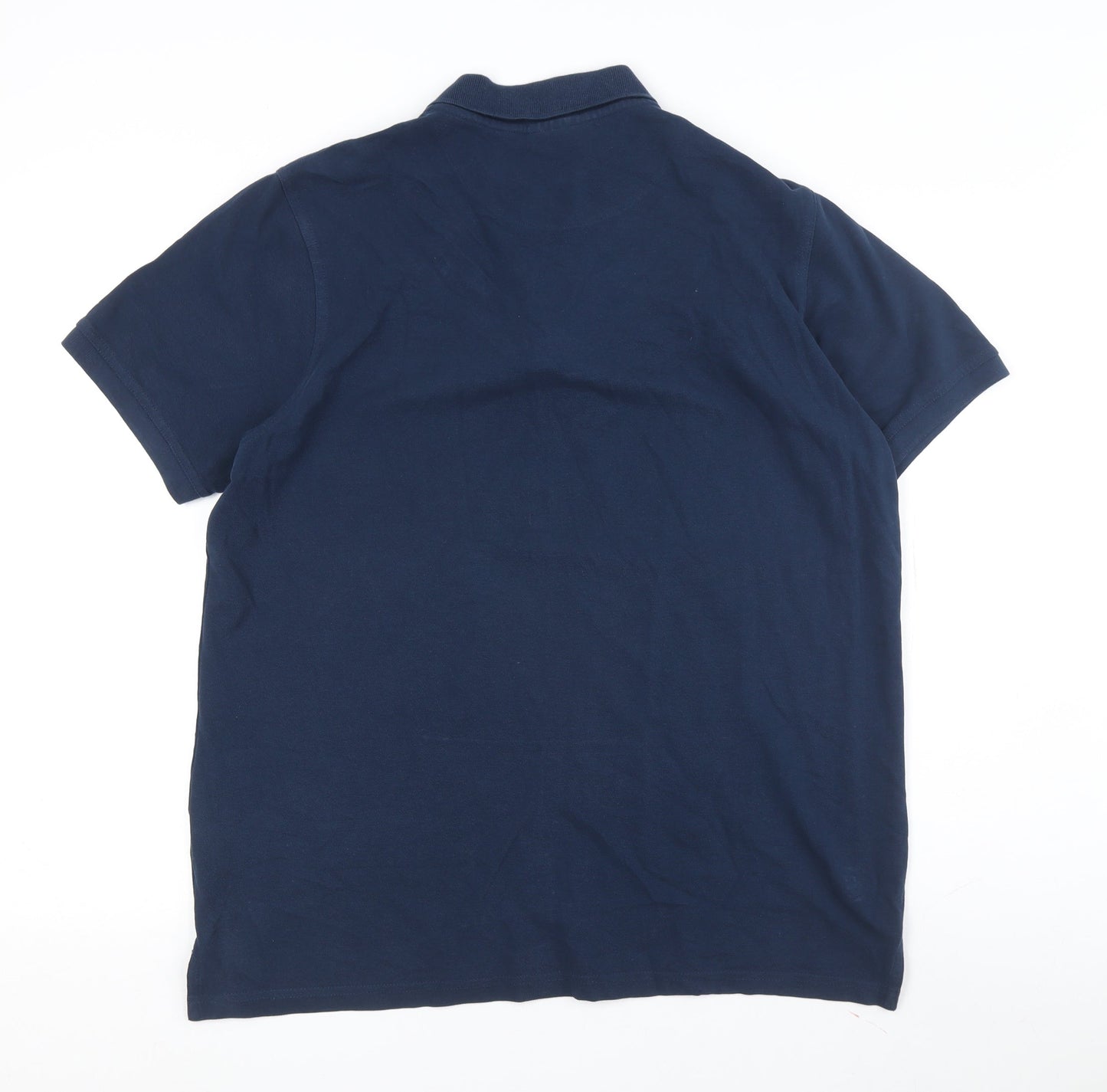 Pierre Cardin Men's Blue XL Polo Shirt - Casual & Stylish