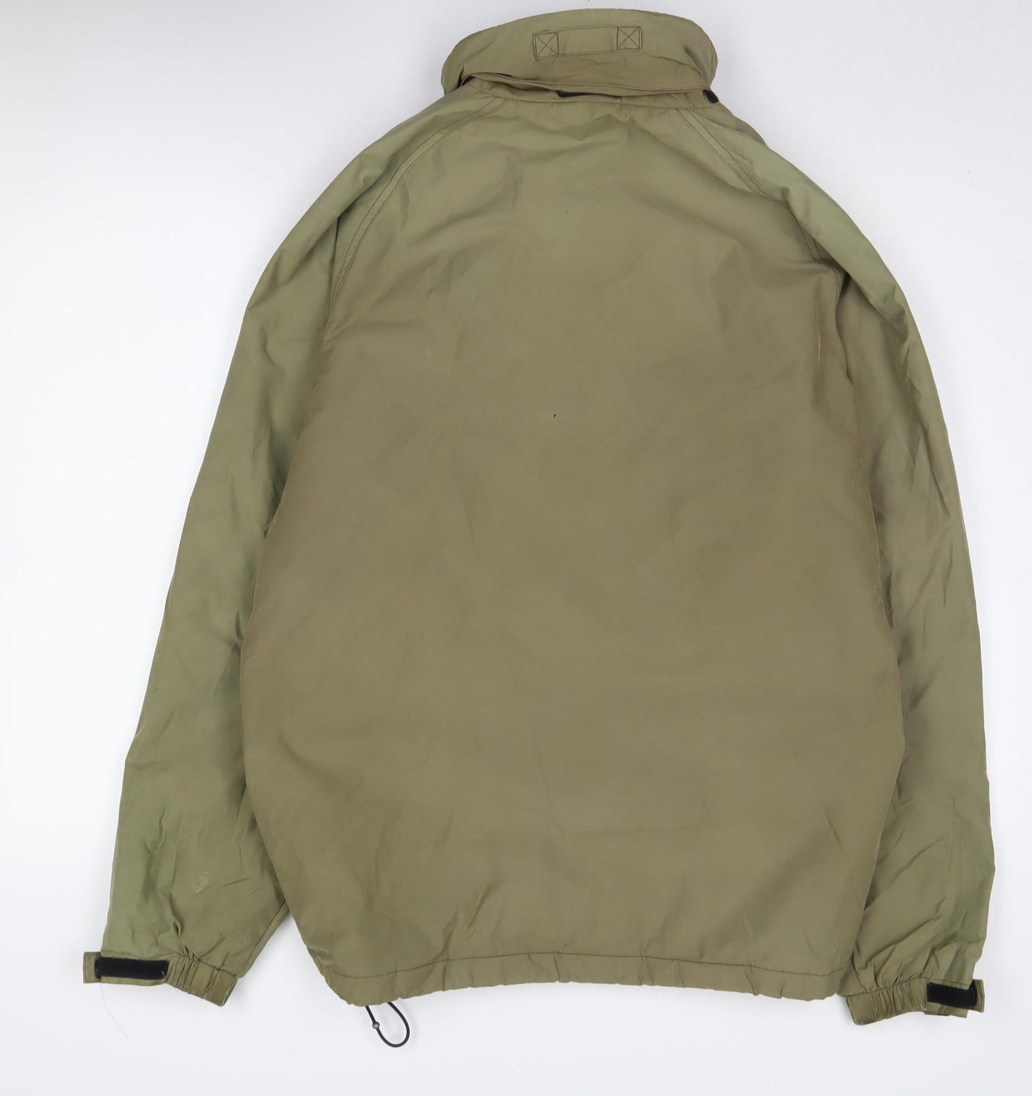 GANT Men's Green M Windbreaker Jacket