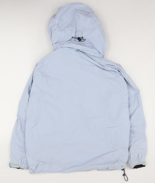 Craghoppers Women's Blue Anorak Jacket UK 10