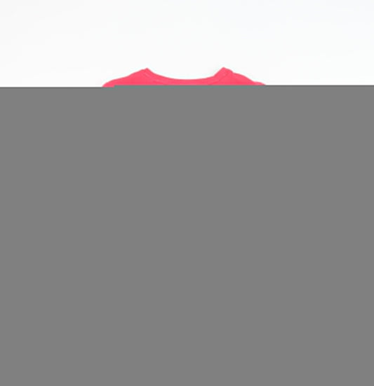 Womens UK Size 12 Mammut Pink Cotton T-Shirt