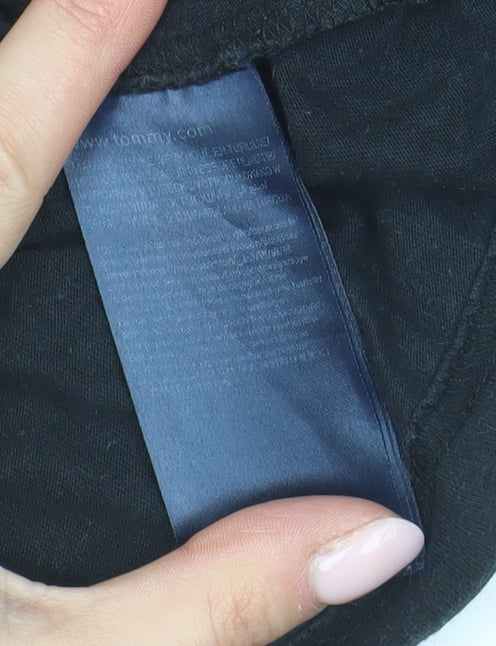 Hilfiger Denim Men's Black M T-Shirt Short Sleeve