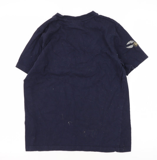 Harry Potter Ravenclaw Unisex Blue XS T-Shirt