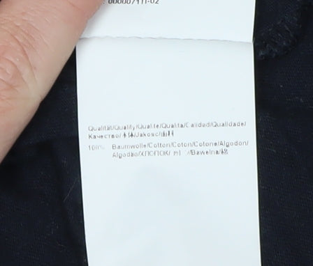 Hugo Boss Black Men's Cotton Crew Neck T-Shirt Size S