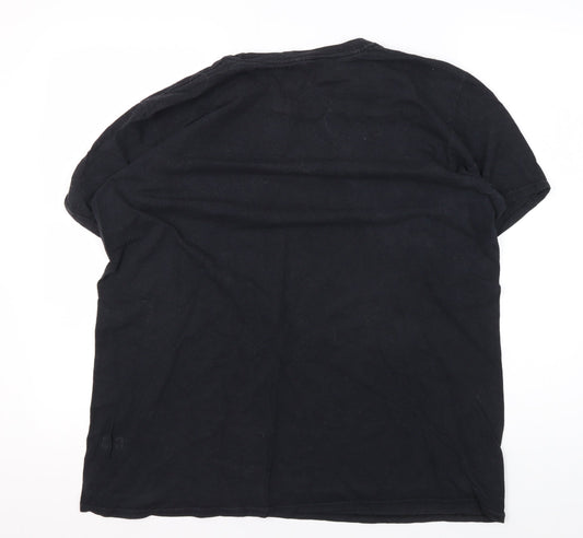 Game of Thrones Men's Black L Graphic T-Shirt