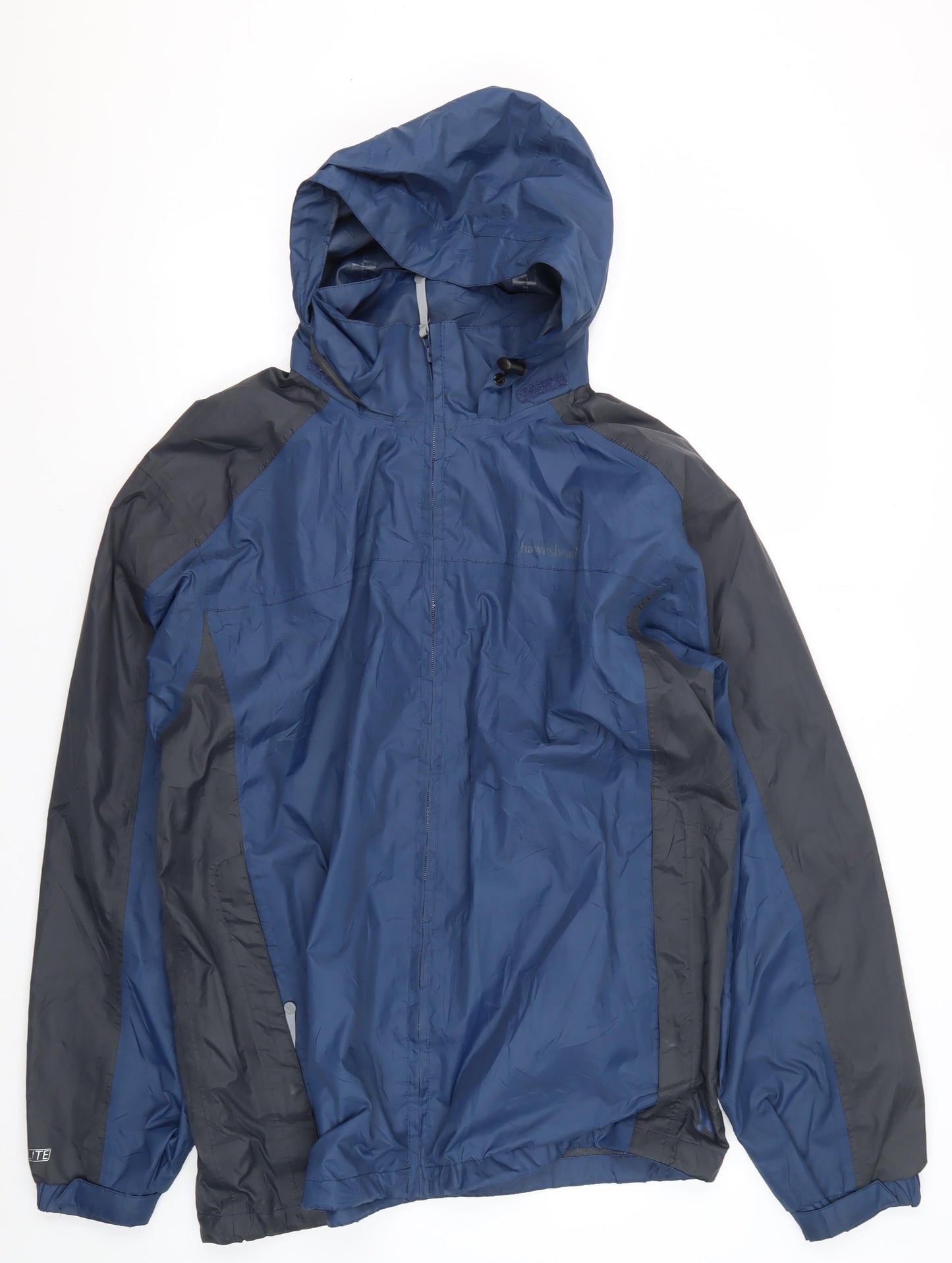 Hawkshead XL Men's Blue Windbreaker Jacket