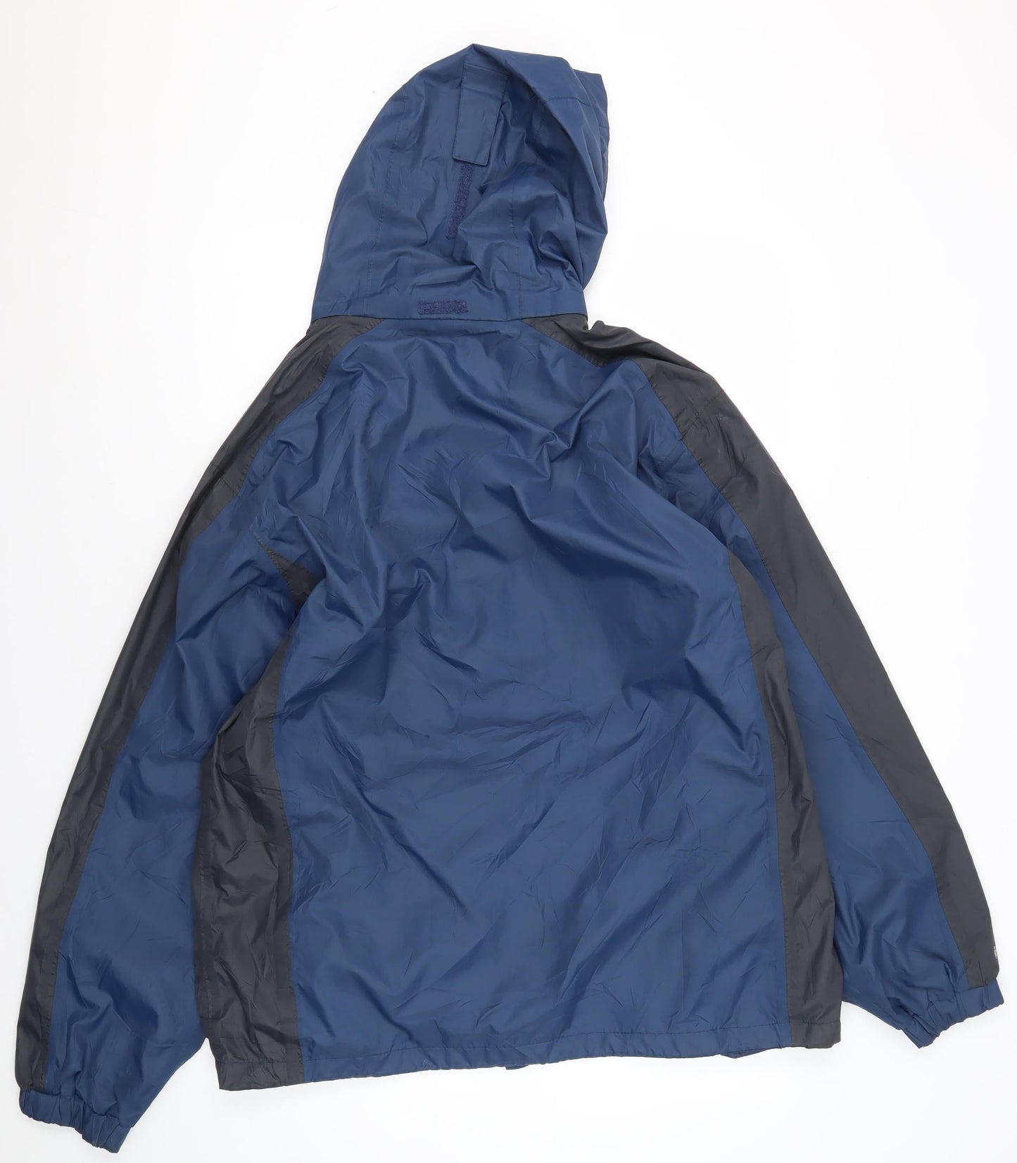 Hawkshead XL Men's Blue Windbreaker Jacket