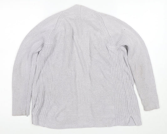 Calvin Klein Women's Grey Cardigan XS