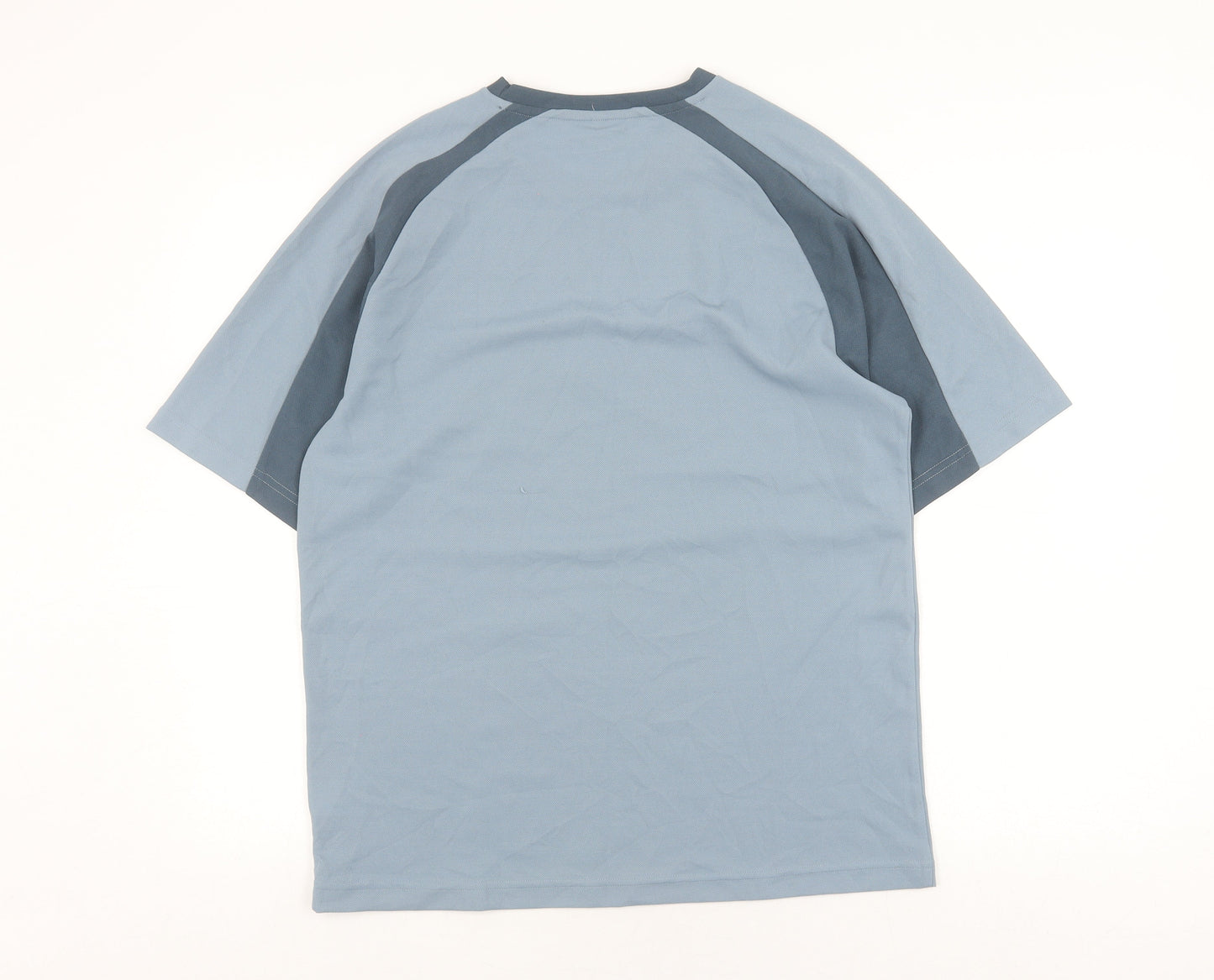 Peter Storm Men's Blue T-Shirt M Regular Fit Activewear