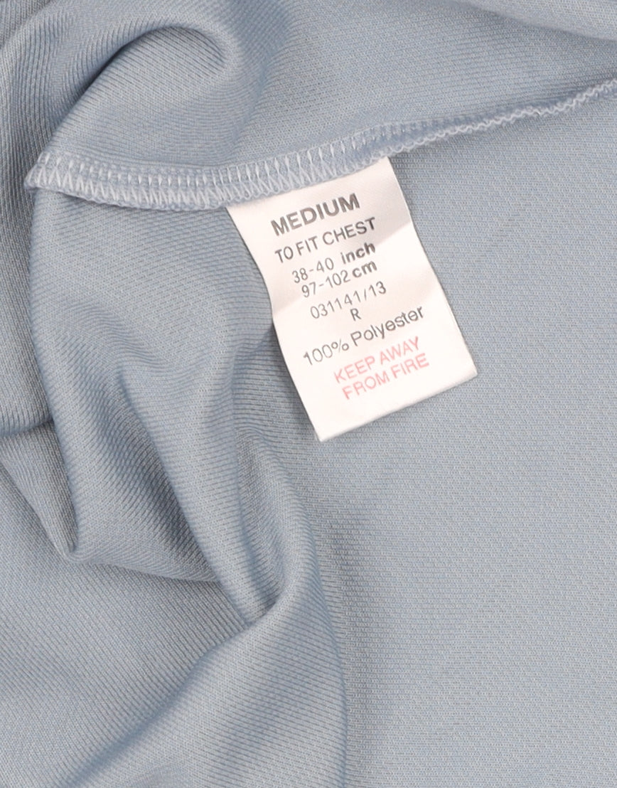 Peter Storm Men's Blue T-Shirt M Regular Fit Activewear