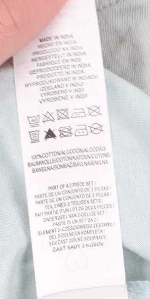 Disney Unisex Blue XL T-Shirt, Cartoon Jersey Style