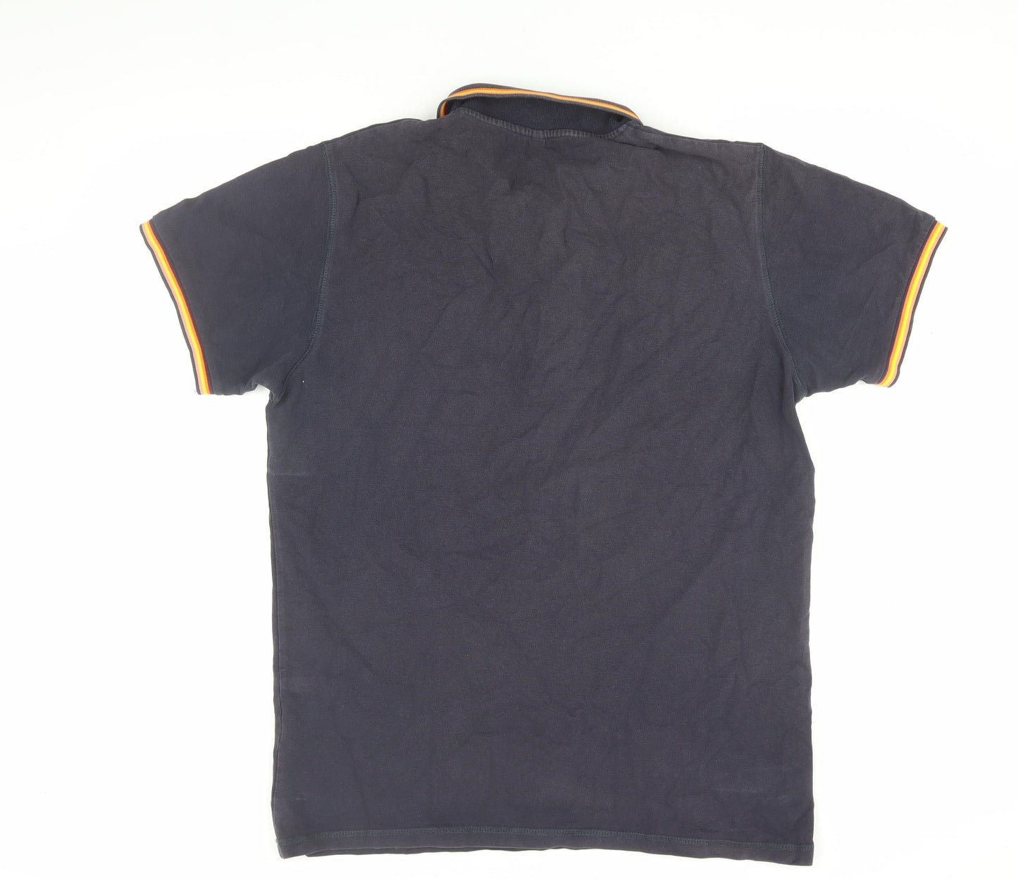 Jack & Jones Men's Black XL Polo Shirt