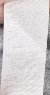 Disney Women's Grey Ursula Hoodie Size 12