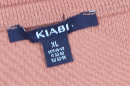 KIABI Women’s Pink Camisole Tank Top, Size 18