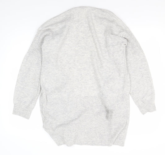 White Stuff Women's Grey Cardigan UK 8