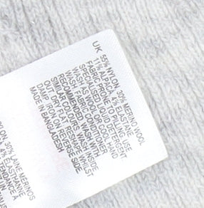White Stuff Women's Grey Cardigan UK 8