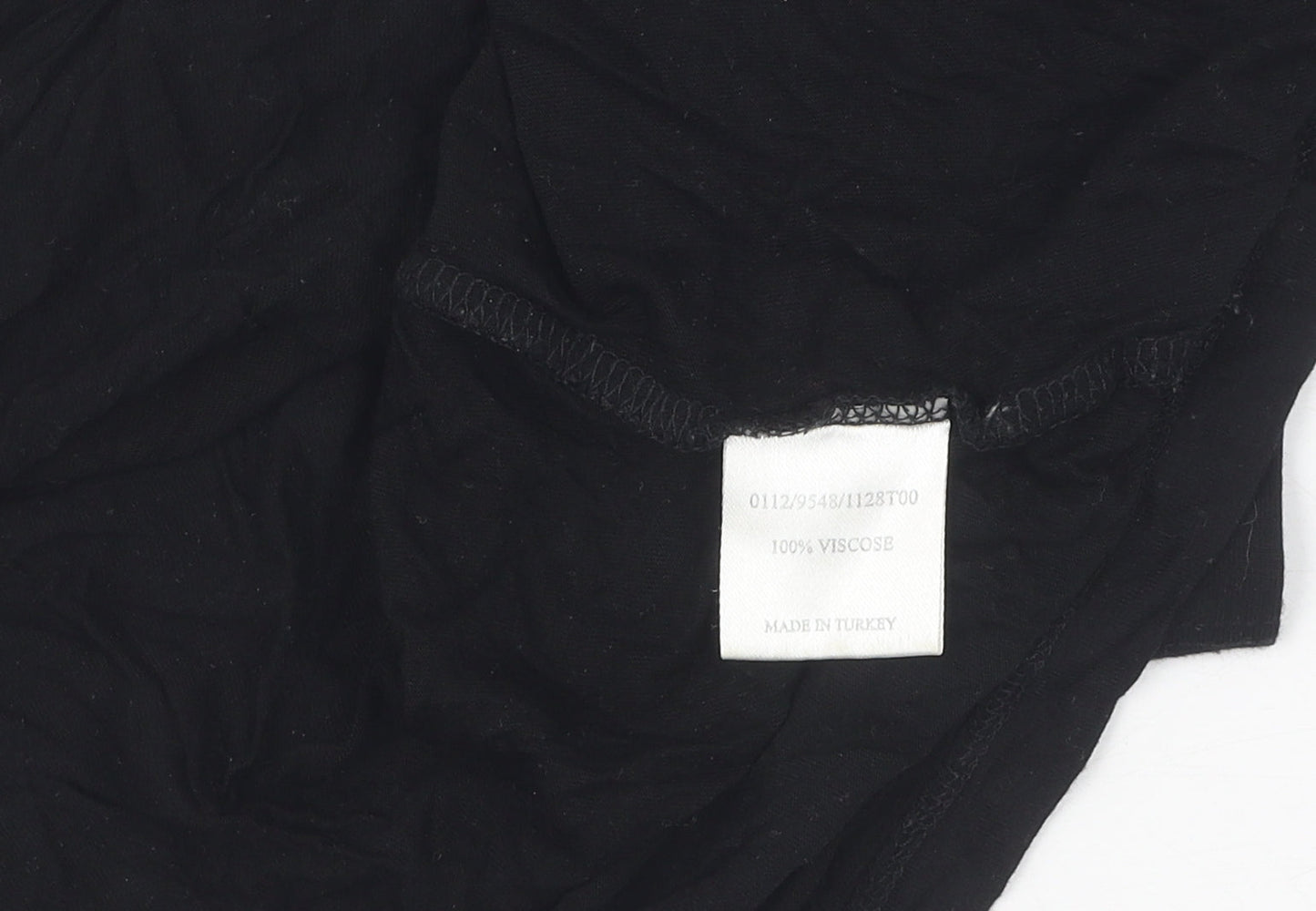 Hobbs Women's Black Long Sleeve Top, L