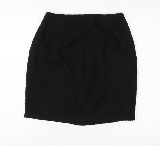 Quest Women’s Black Pencil Skirt Size 14