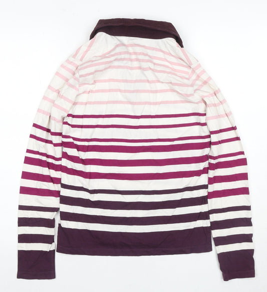 EWM Pure Classics Women's Striped Long Sleeve T-Shirt