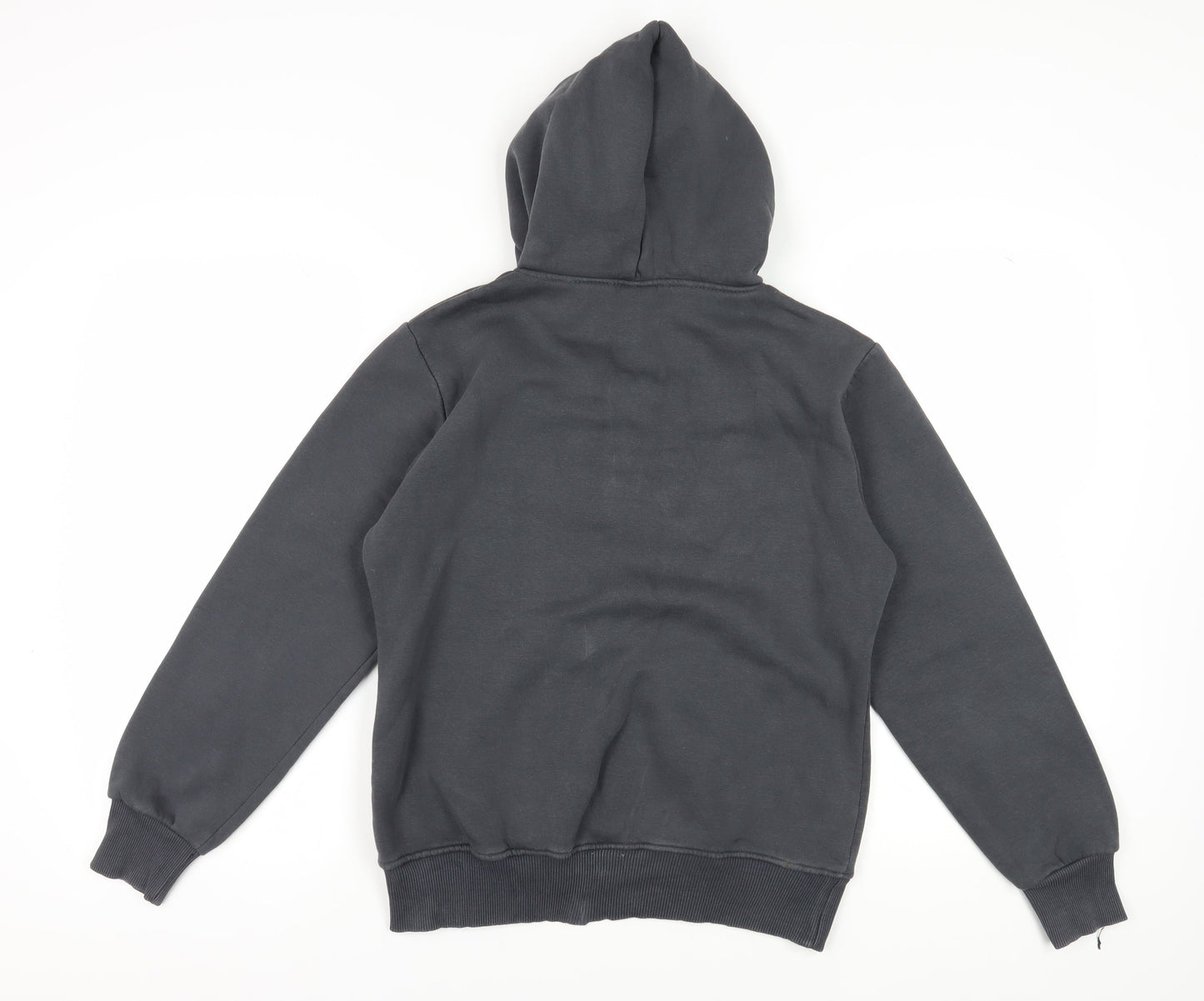 Jack Wills Women’s Black Pullover Hoodie L