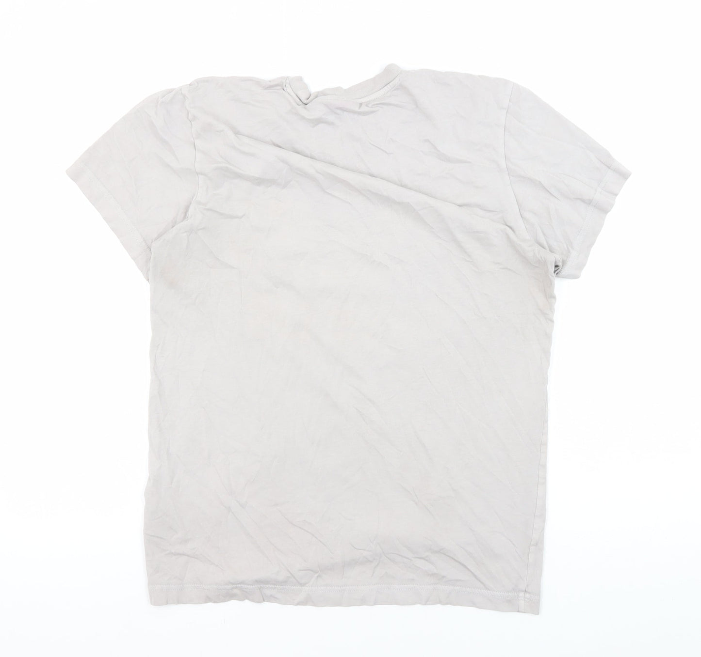 Adidas Unisex White T-Shirt S Basic Casual