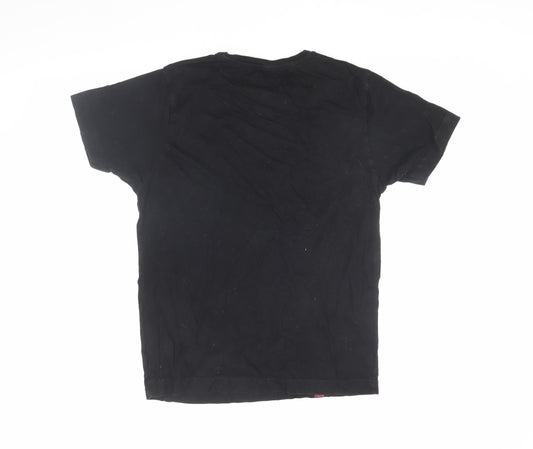 Pistol Boutique Men's Black Bird T-Shirt - Size S