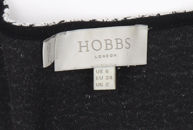 Hobbs Women’s Multicoloured Shift Dress, Size 6