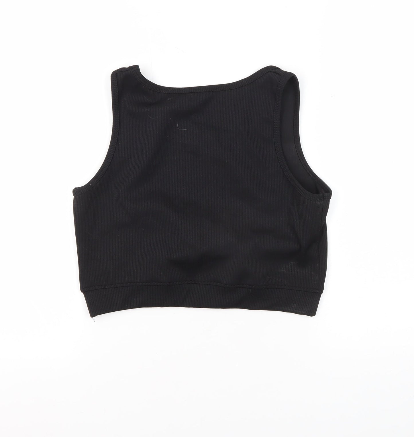 Nike Unisex Black L Athletic Tank for Gym & Running