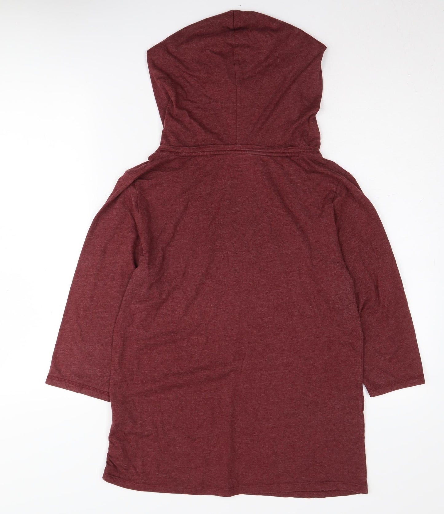 O'Neill Women's Red Pullover Hoodie Size 12
