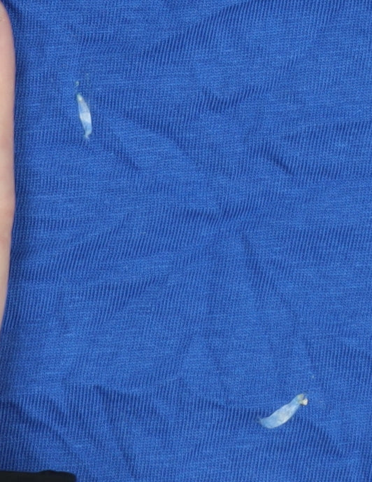 Slazenger Men's Blue XL V-Neck T-Shirt