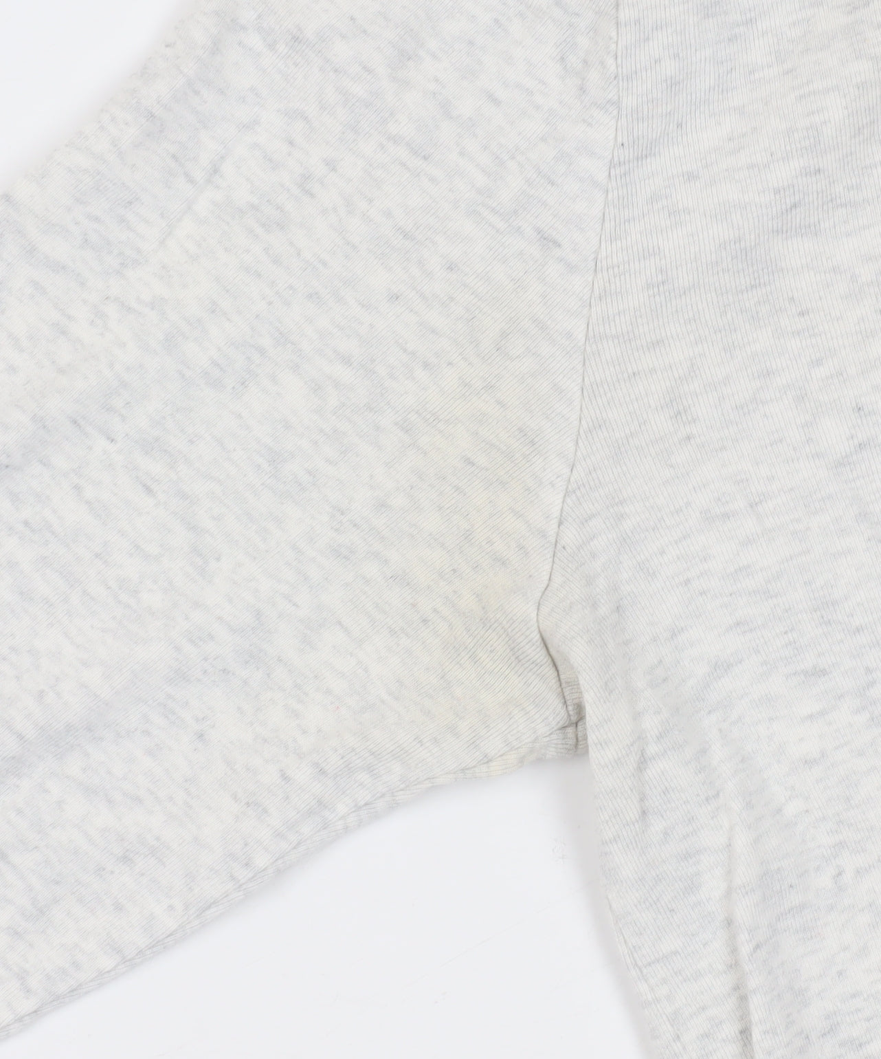 GAP Women’s Grey Long Sleeve Basic T-Shirt, L