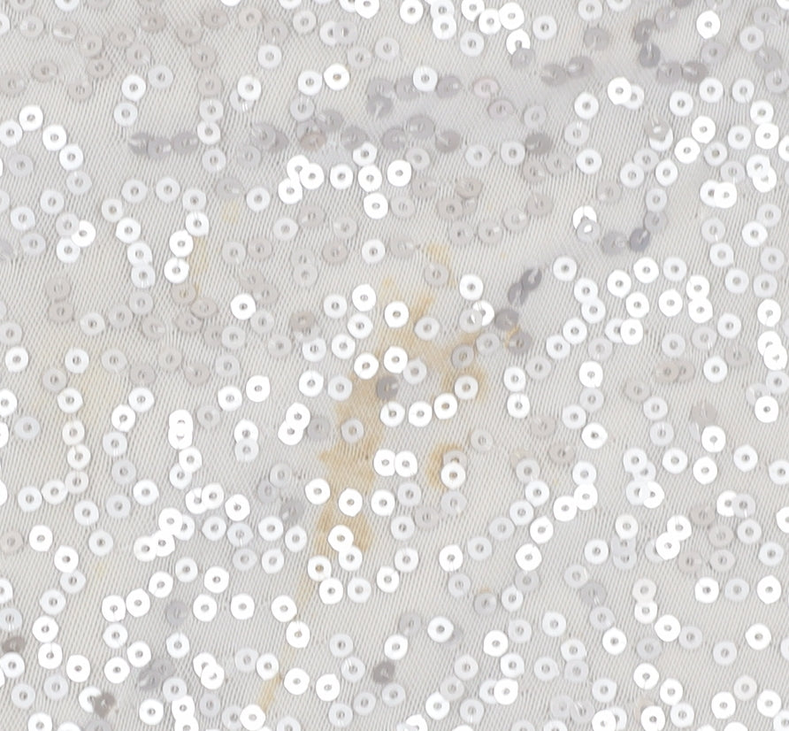 Holister Women's Silver XS Bodycon Party Dress