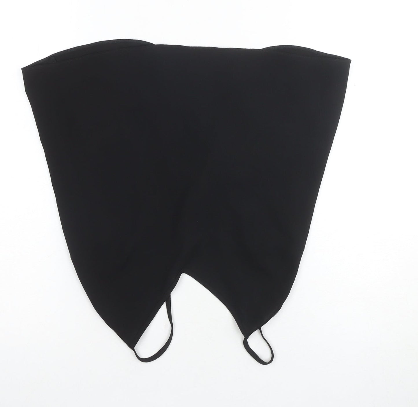 Reiss Women's Black Halter Camisole Tank Top Size 8