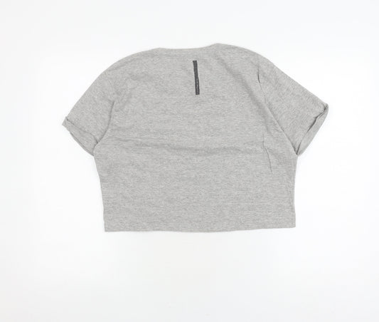 Calvin Klein Jeans Grey Women's M T-Shirt