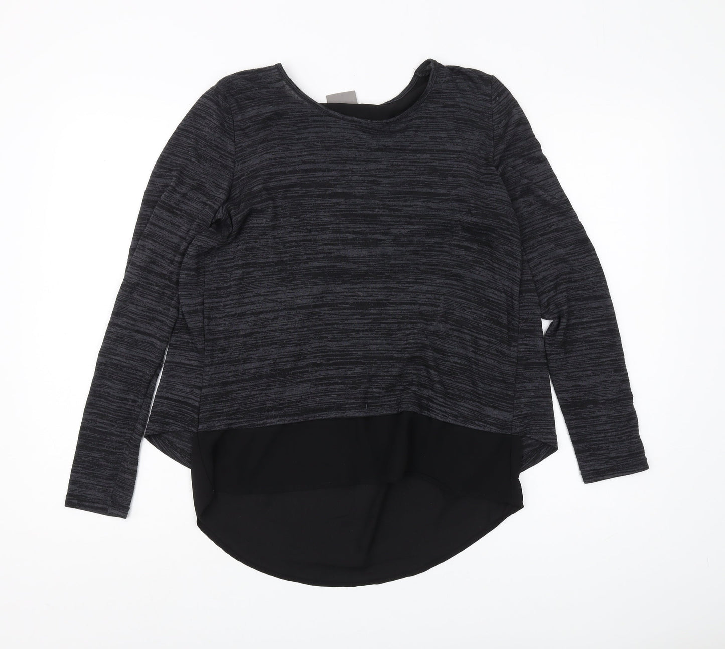 Vero Moda Women's Black Long Sleeve Top M