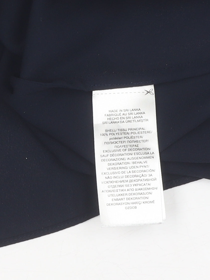 Lauren Ralph Lauren Black Sleeveless Women's Top, Size S