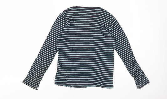 Gap Unisex Adults Multicoloured S Stripe T-Shirt