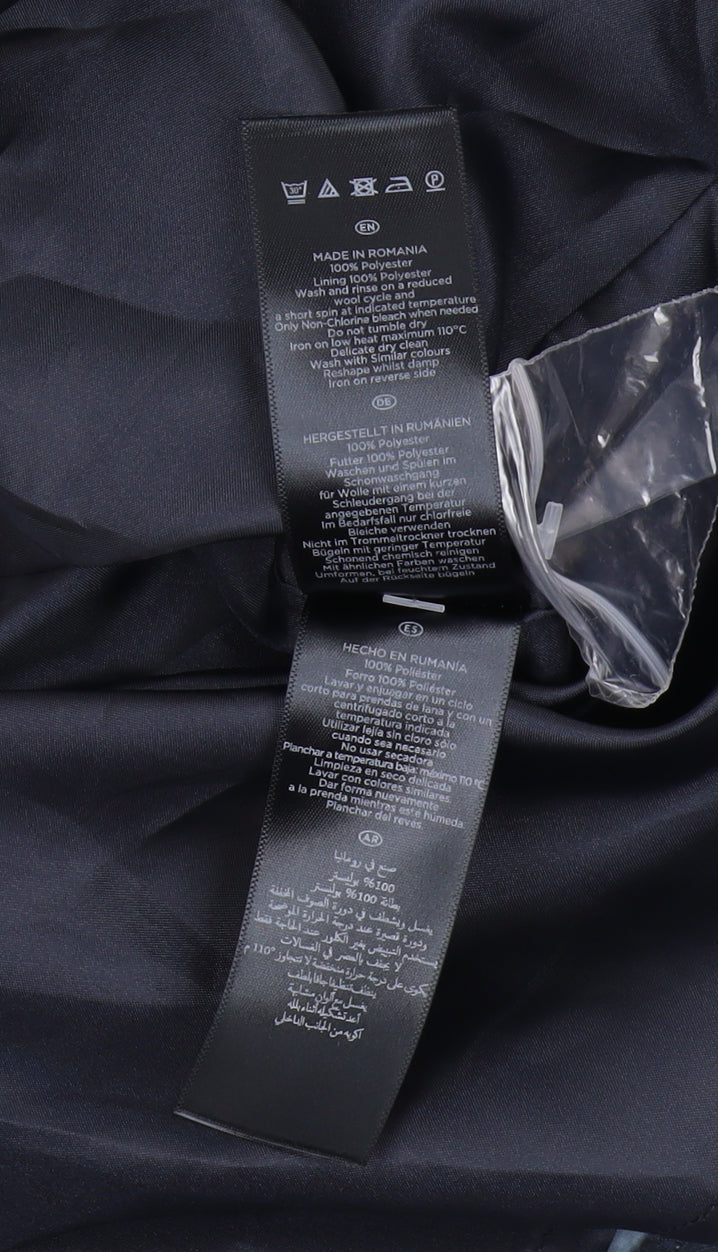 Hobbs Women's Multicoloured Floral Sheath Dress Size 10