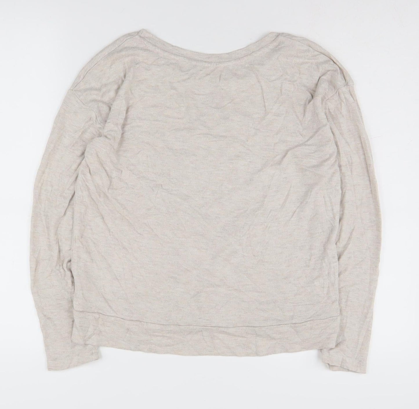 Disney Teens Beige Winnie the Pooh Pullover M Casual