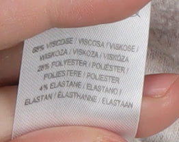 Disney Teens Beige Winnie the Pooh Pullover M Casual