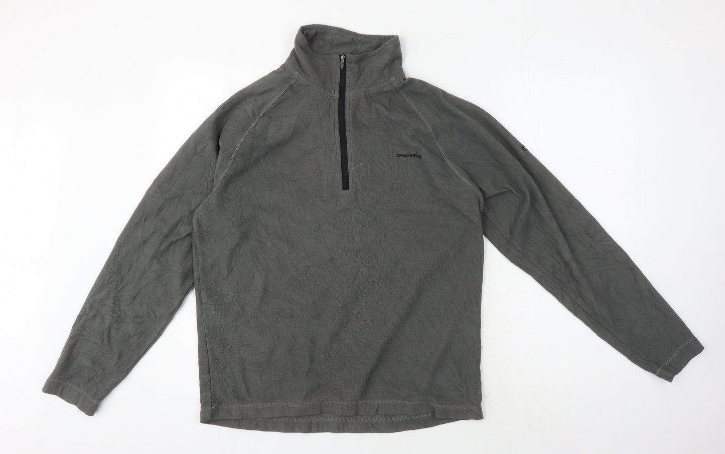 Craghoppers Men's Grey Pullover Sweatshirt M