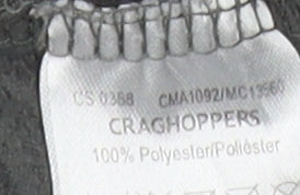 Craghoppers Men's Grey Pullover Sweatshirt M