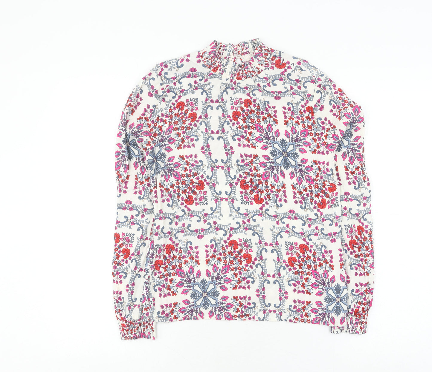Oliver Bonas Women’s Multicoloured Floral Tunic