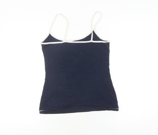 Harry Potter Women's Blue Camisole Tank Top M