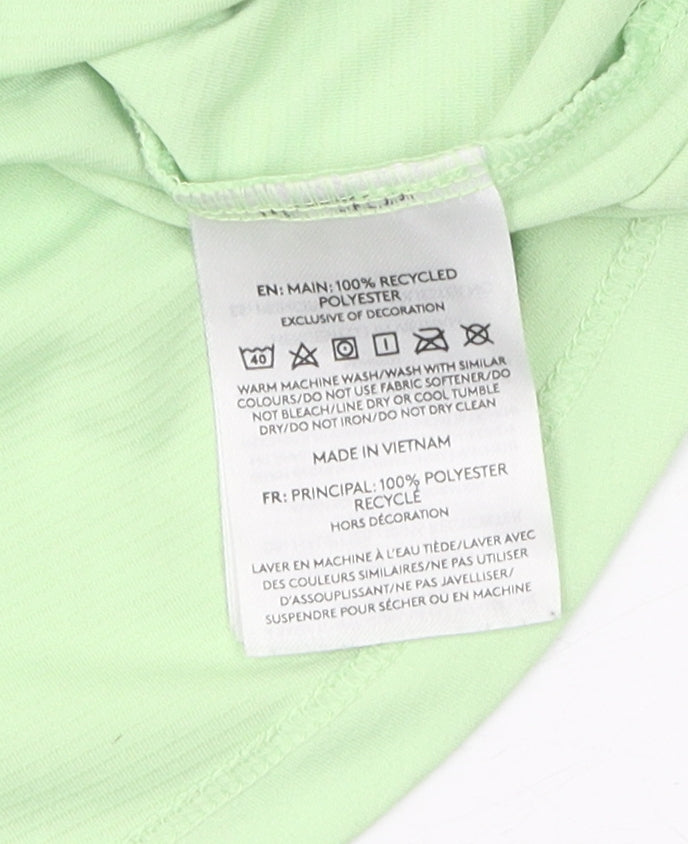 Kathmandu Men's Green M Basic Long Sleeve T-Shirt