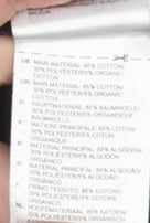 Adidas Men's Black Logo T-Shirt, Size L - Iconic Style!