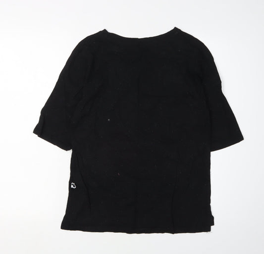 Marks & Spencer Women’s Black Disney Nightshirt Size 8