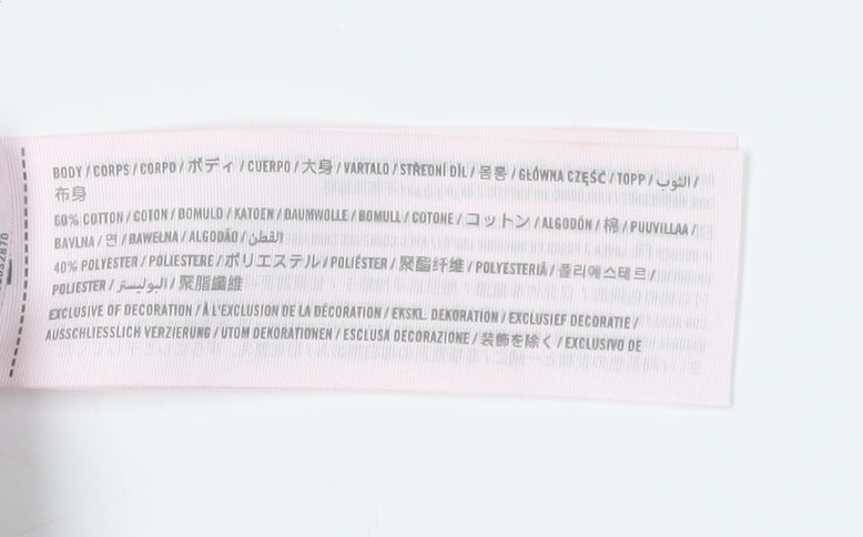 Hollister Women's Red Pullover Cable-Knit Jumper L